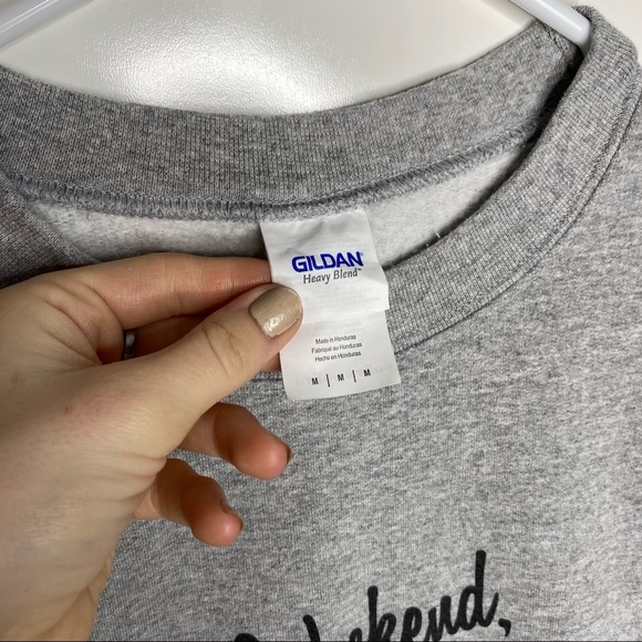 Dear Weekend Comfy Crewneck - Picture 5 of 6